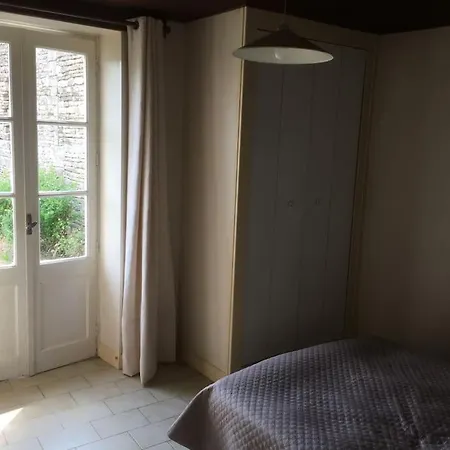 Logis Du Parc Ferienhaus *