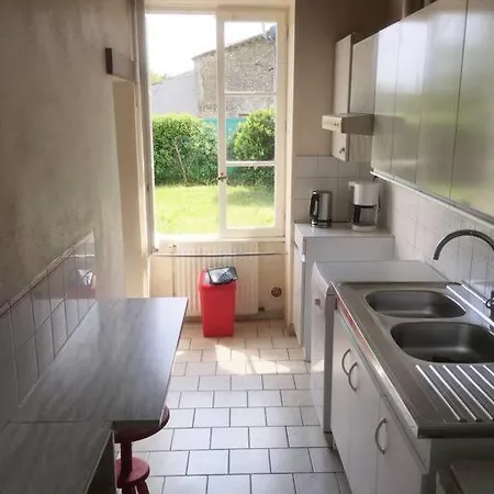 Ferienhaus Logis Du Parc Paizay-Naudouin-Embourie