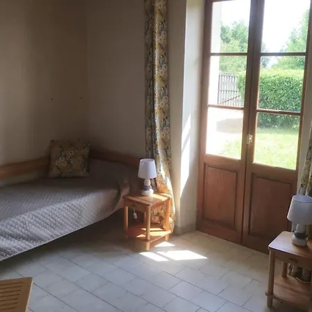 Logis Du Parc Ferienhaus *